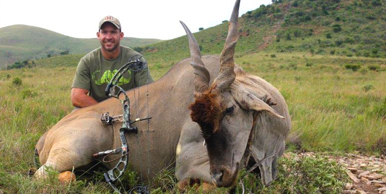 Crystal Creek Bow Hunting Trophy